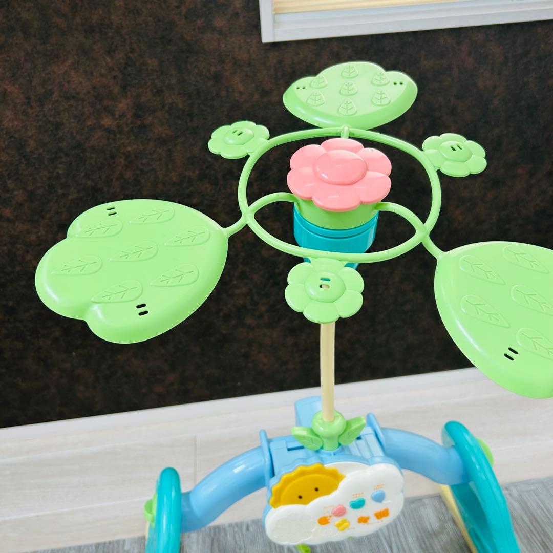 【欠品なし　説明書有】6wayジムにへんしんメリー　プーさん　プーメリー