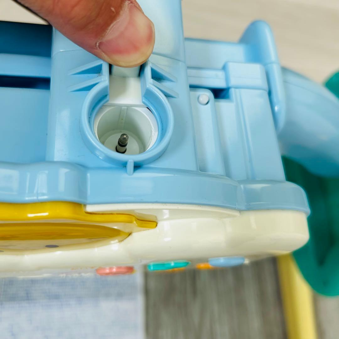 【欠品なし　説明書有】6wayジムにへんしんメリー　プーさん　プーメリー