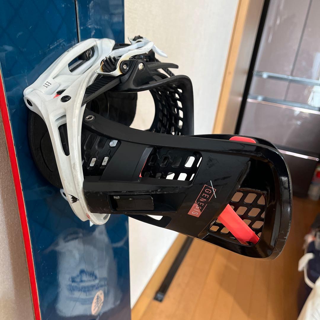 スノーボード BURTON BRANCH MANAGER 159