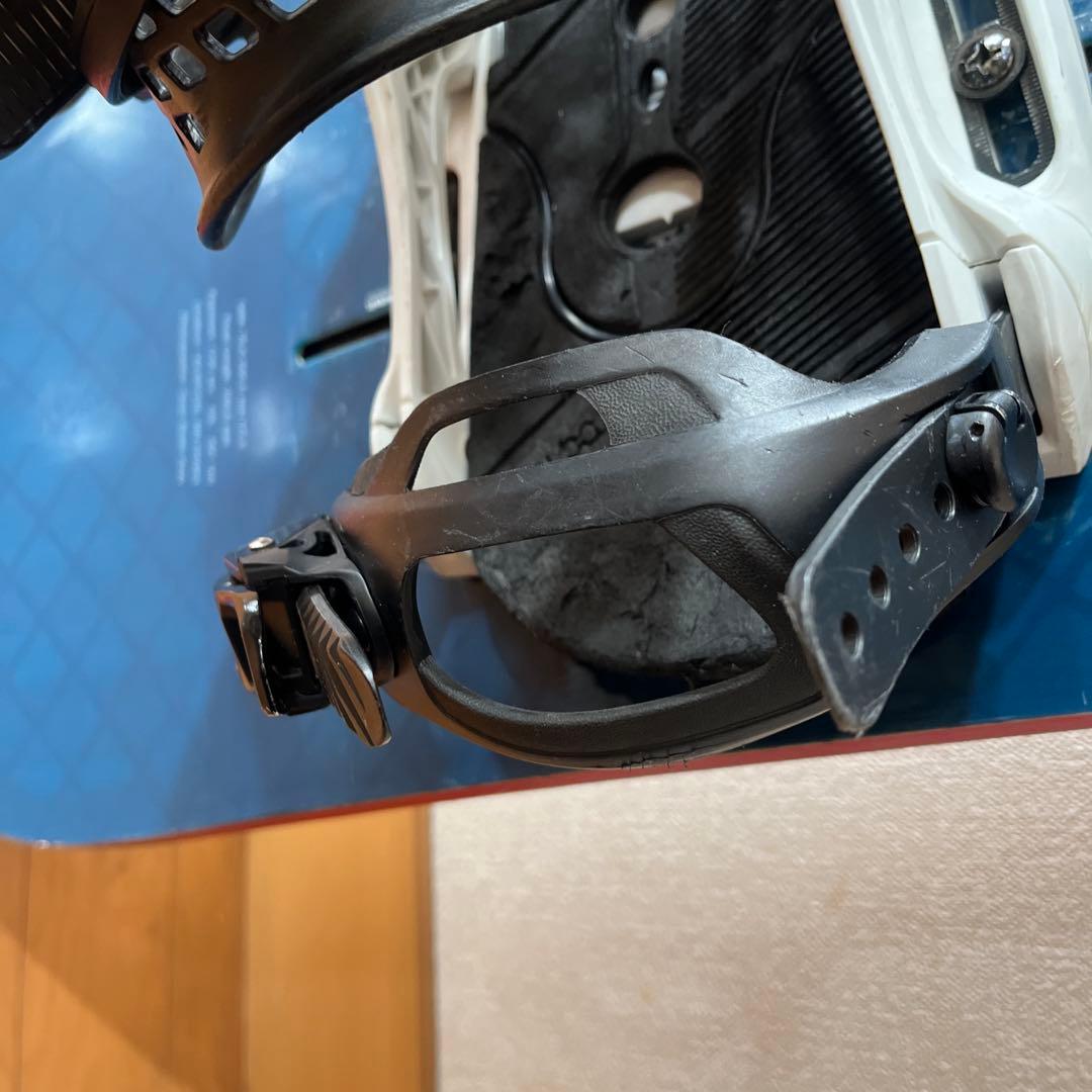 スノーボード BURTON BRANCH MANAGER 159