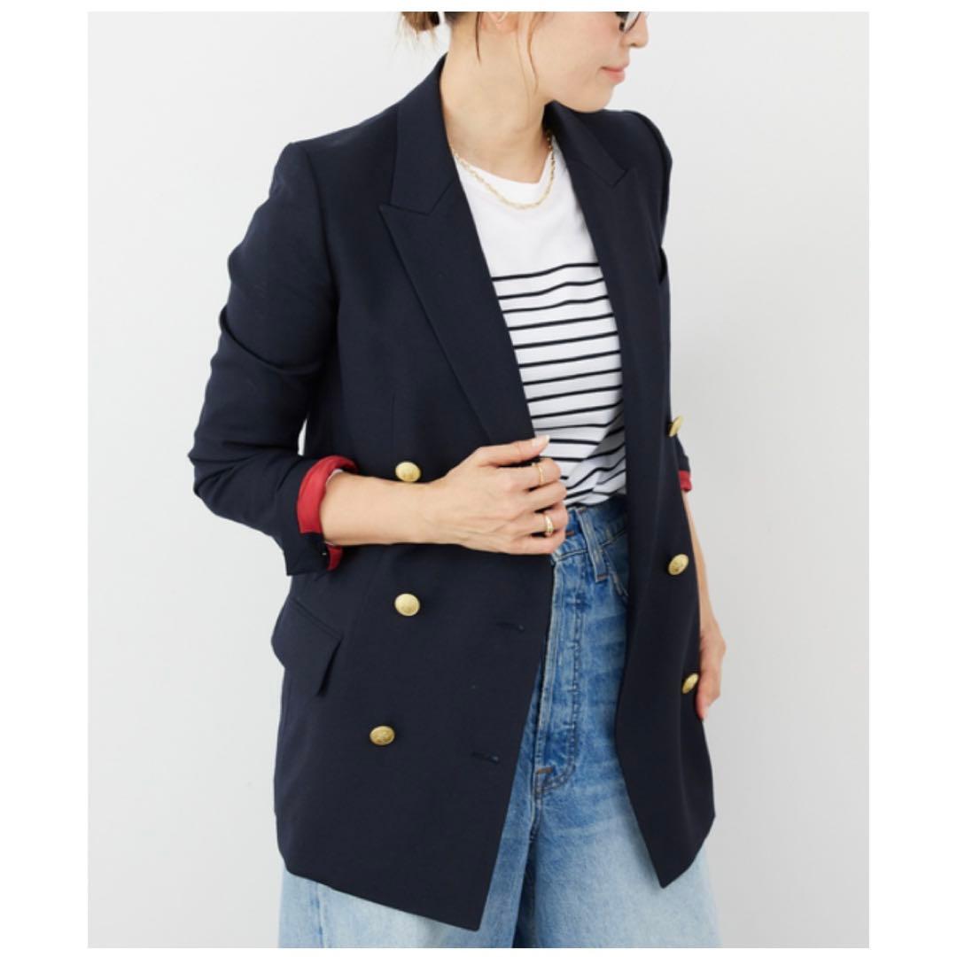 【新品未使用】 ドゥーズィエムクラス Conventional Tシャツ 24年