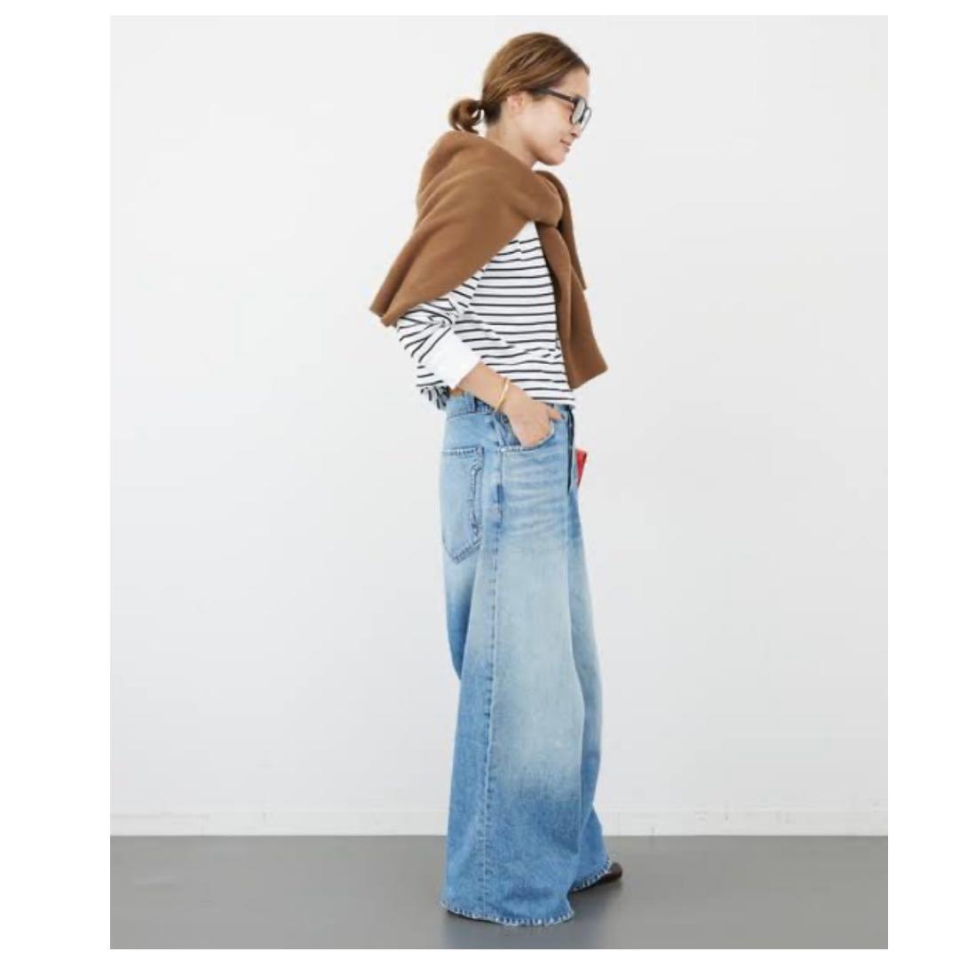 【新品未使用】 ドゥーズィエムクラス Conventional Tシャツ 24年