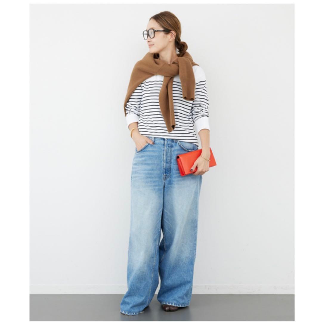 【新品未使用】 ドゥーズィエムクラス Conventional Tシャツ 24年