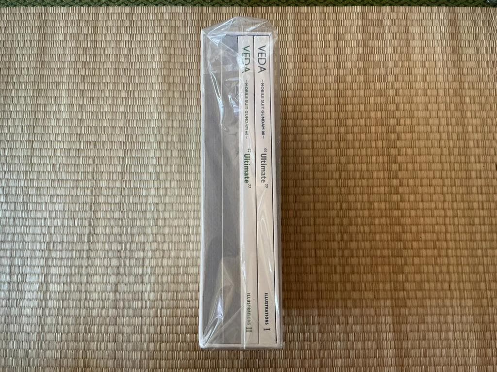 未開封 ガンダム00 ファンアートブック　ヴェーダ