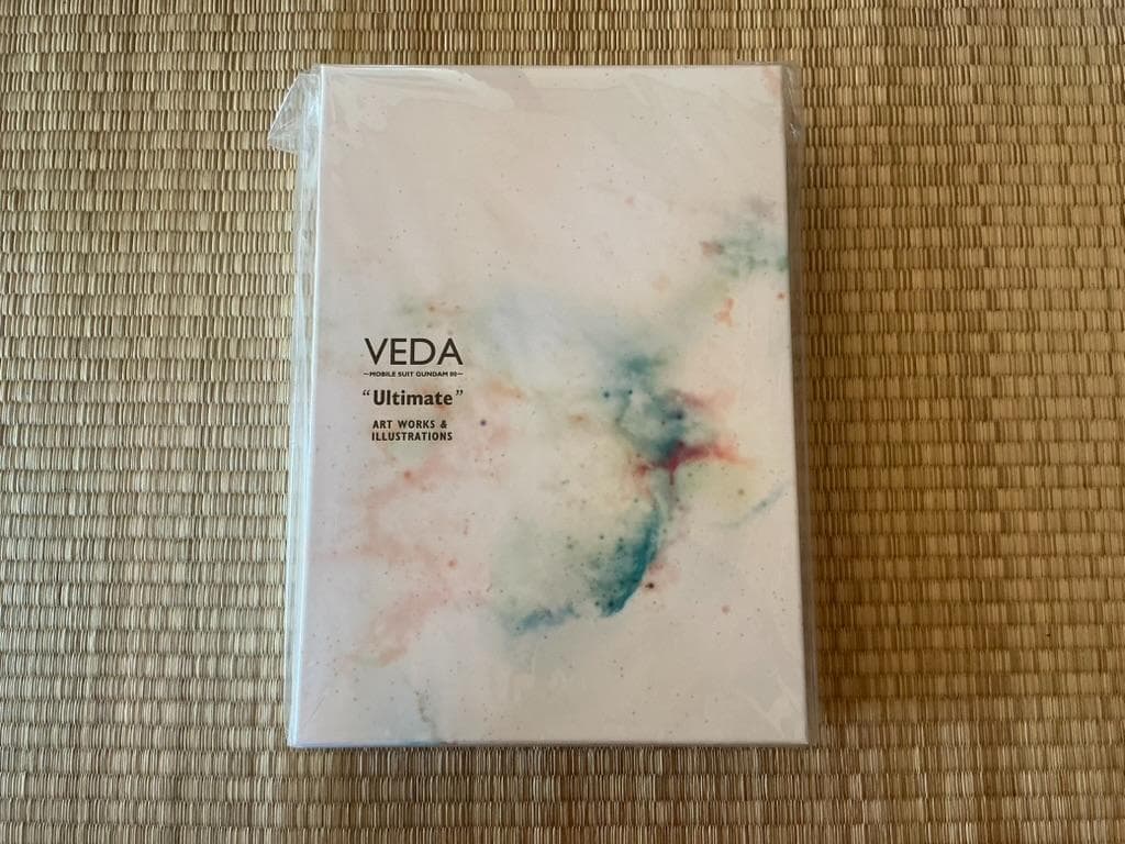 未開封 ガンダム00 ファンアートブック　ヴェーダ