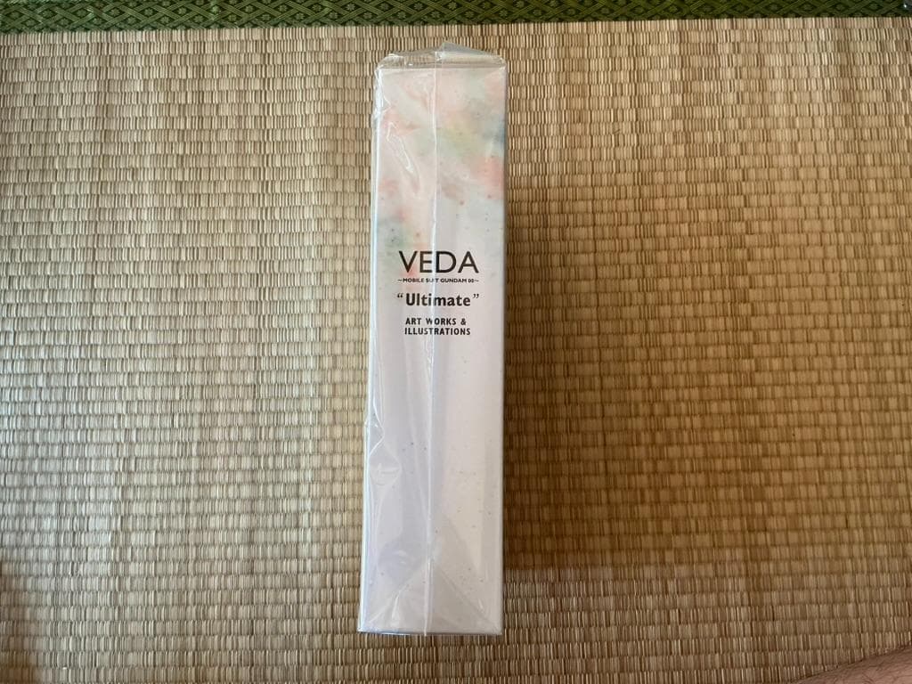 未開封 ガンダム00 ファンアートブック　ヴェーダ