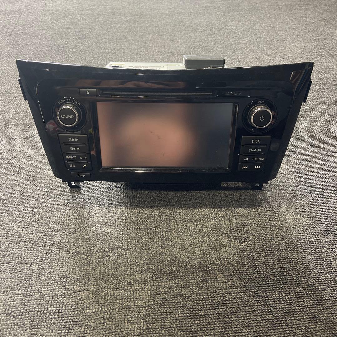 N*o様 日産　純正カーナビ