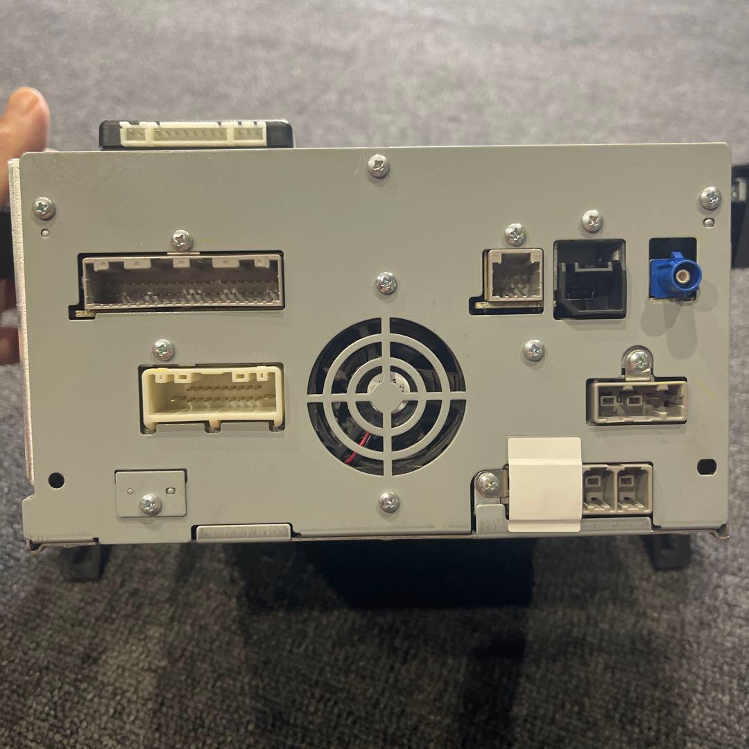 N*o様 日産　純正カーナビ