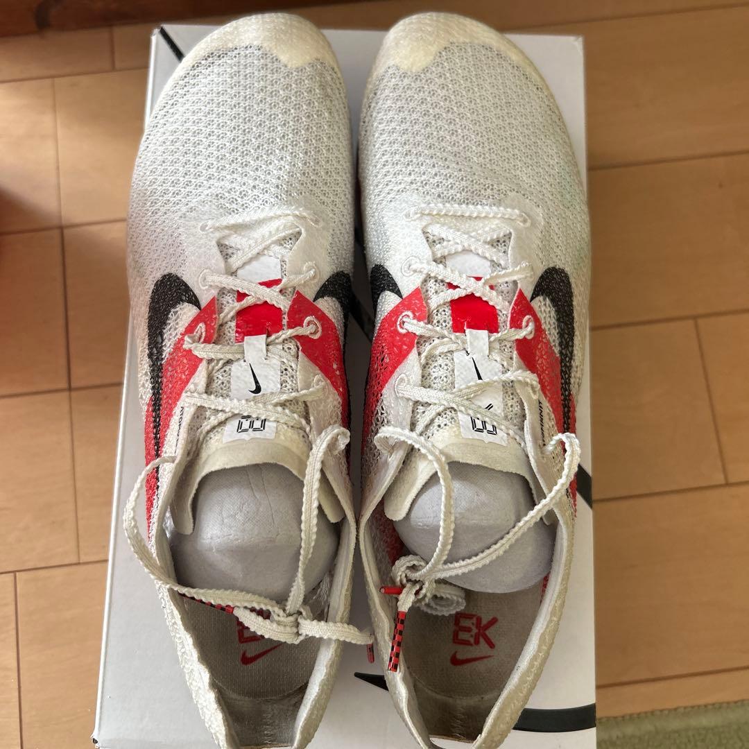 スパイク・シューズ NIKE AIR ZOOM VICTORY EK