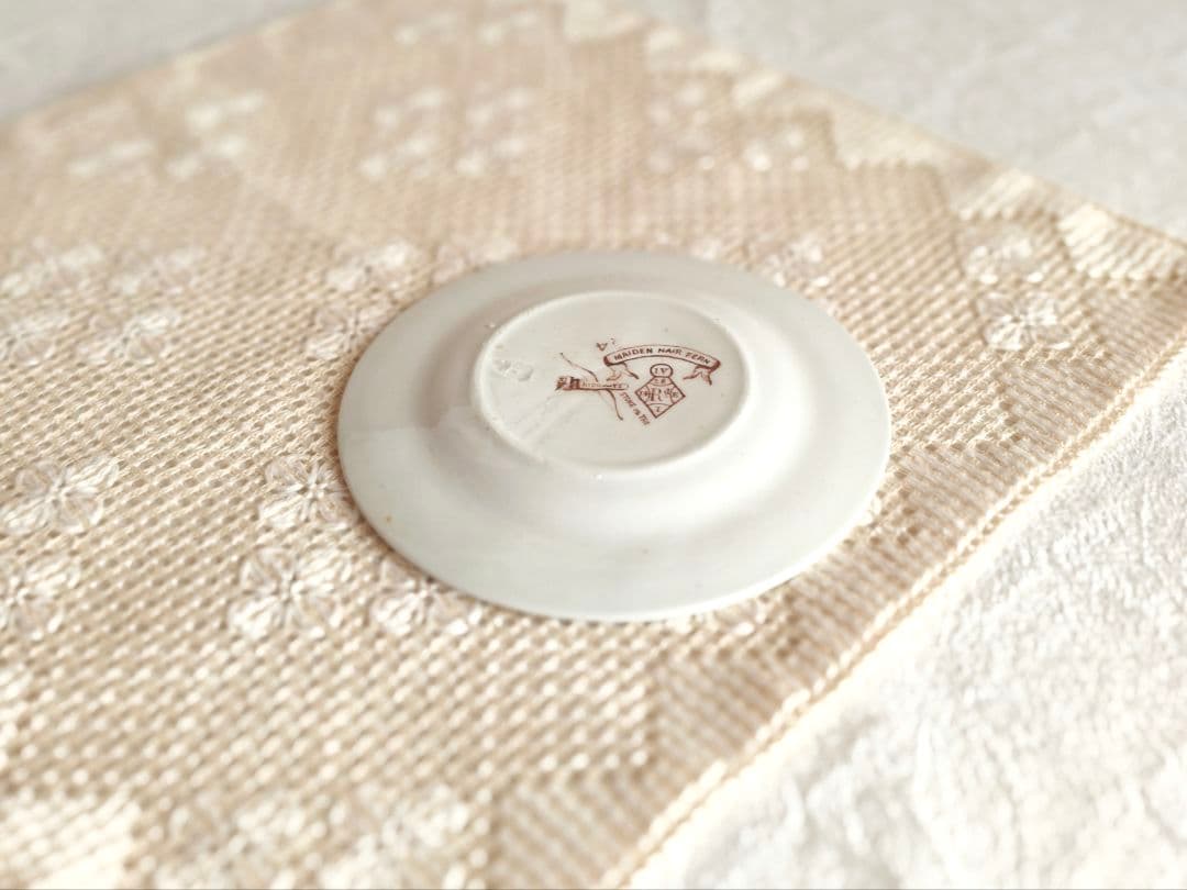 【fu.さま】 mini plate ୨୧ * ディネット 小さなお皿 a