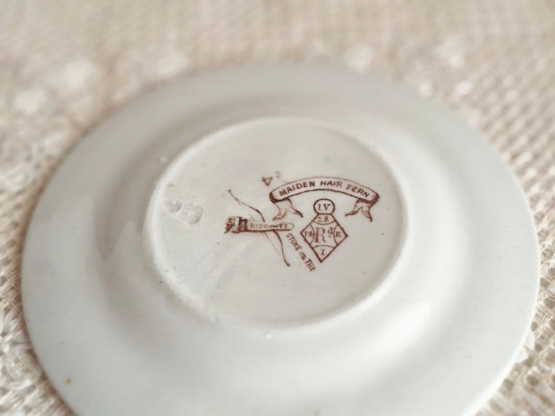 【fu.さま】 mini plate ୨୧ * ディネット 小さなお皿 a