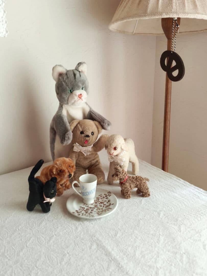 【fu.さま】 mini plate ୨୧ * ディネット 小さなお皿 a