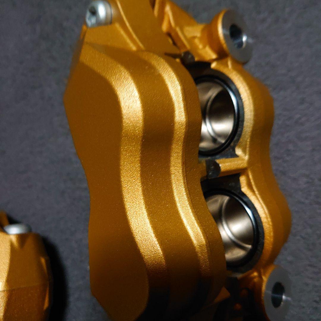 カワサキ トキコ TOKICO ブレーキキャリパー 新品 ZX-6 ZX-10