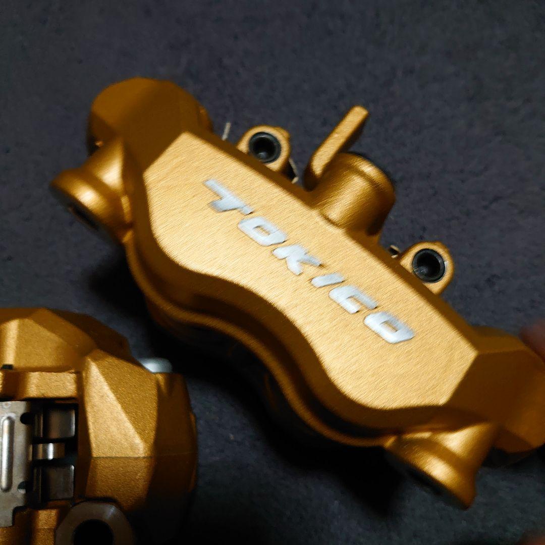 カワサキ トキコ TOKICO ブレーキキャリパー 新品 ZX-6 ZX-10