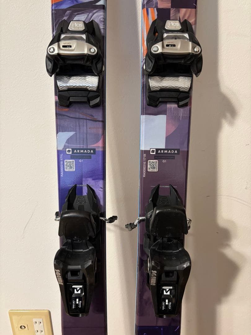 アルマダ　Armada arv84 171㎝