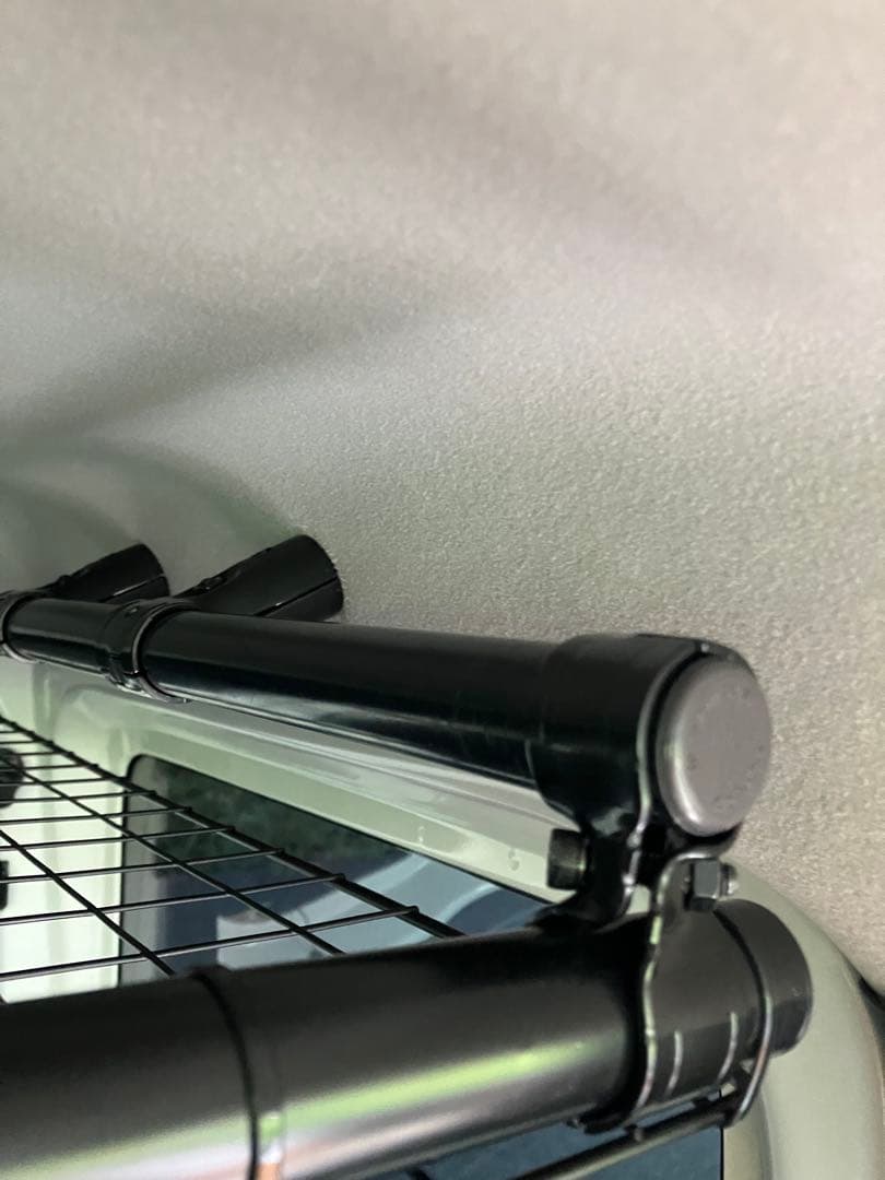 ジムニー　天井収納セット　インテリア　jb64jb74jb23 収納力UP！