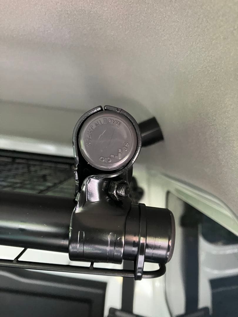 ジムニー　天井収納セット　インテリア　jb64jb74jb23 収納力UP！