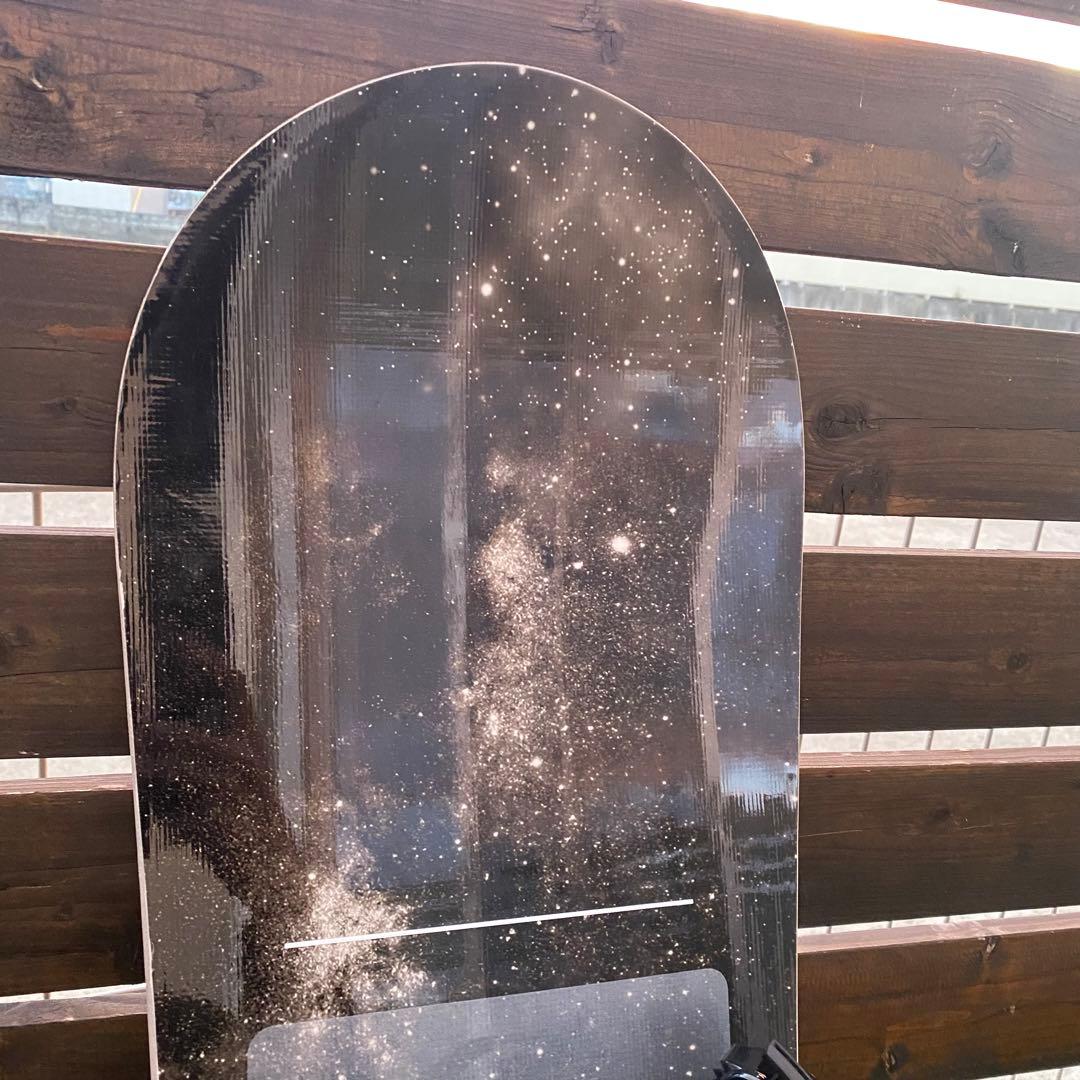 RIDE HEARTBREAKER 139cm 　ビンディングHEAD Sサイズ