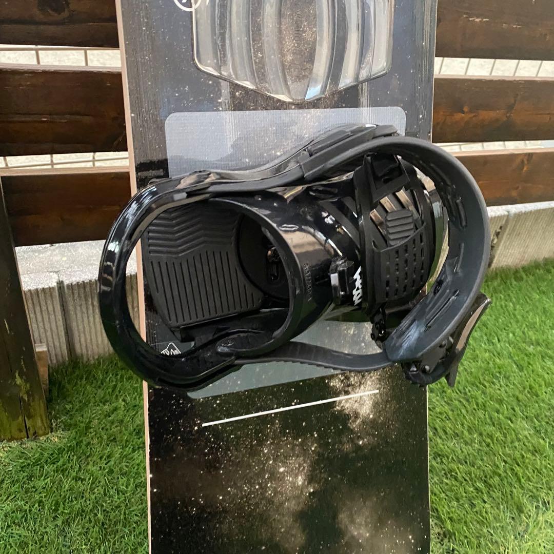 RIDE HEARTBREAKER 139cm 　ビンディングHEAD Sサイズ