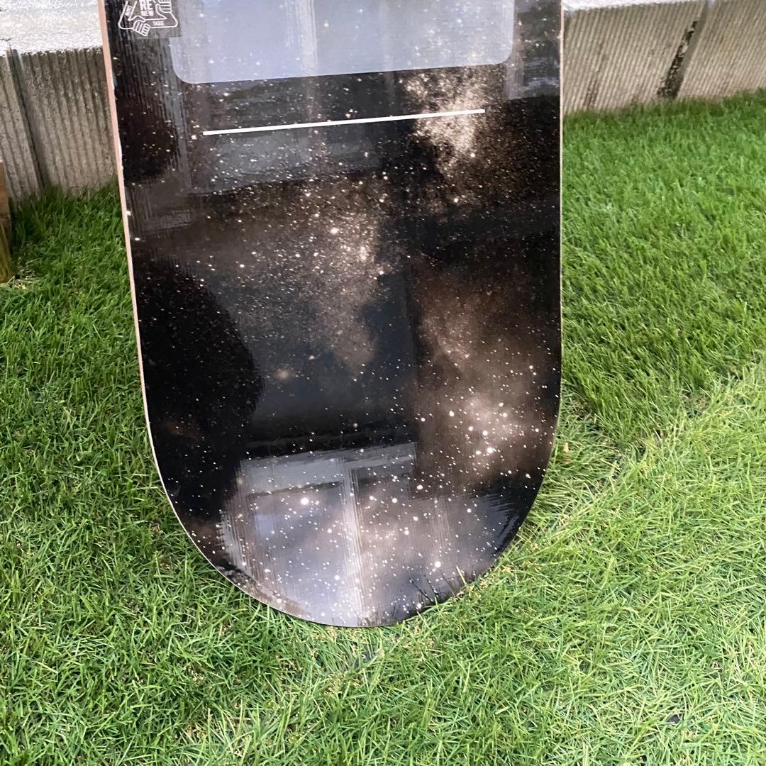 RIDE HEARTBREAKER 139cm 　ビンディングHEAD Sサイズ