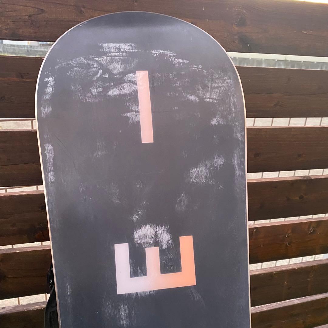 RIDE HEARTBREAKER 139cm 　ビンディングHEAD Sサイズ