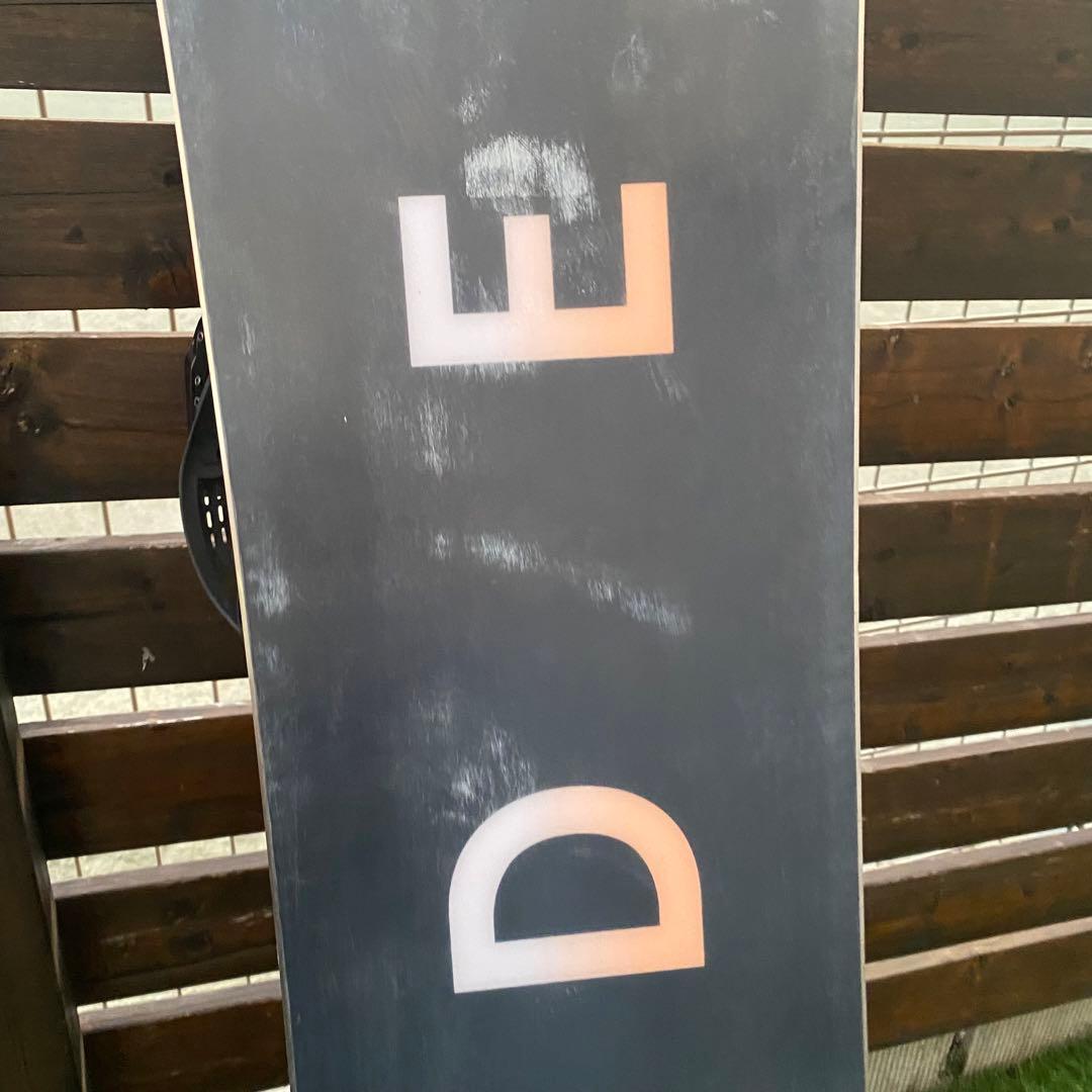 RIDE HEARTBREAKER 139cm 　ビンディングHEAD Sサイズ