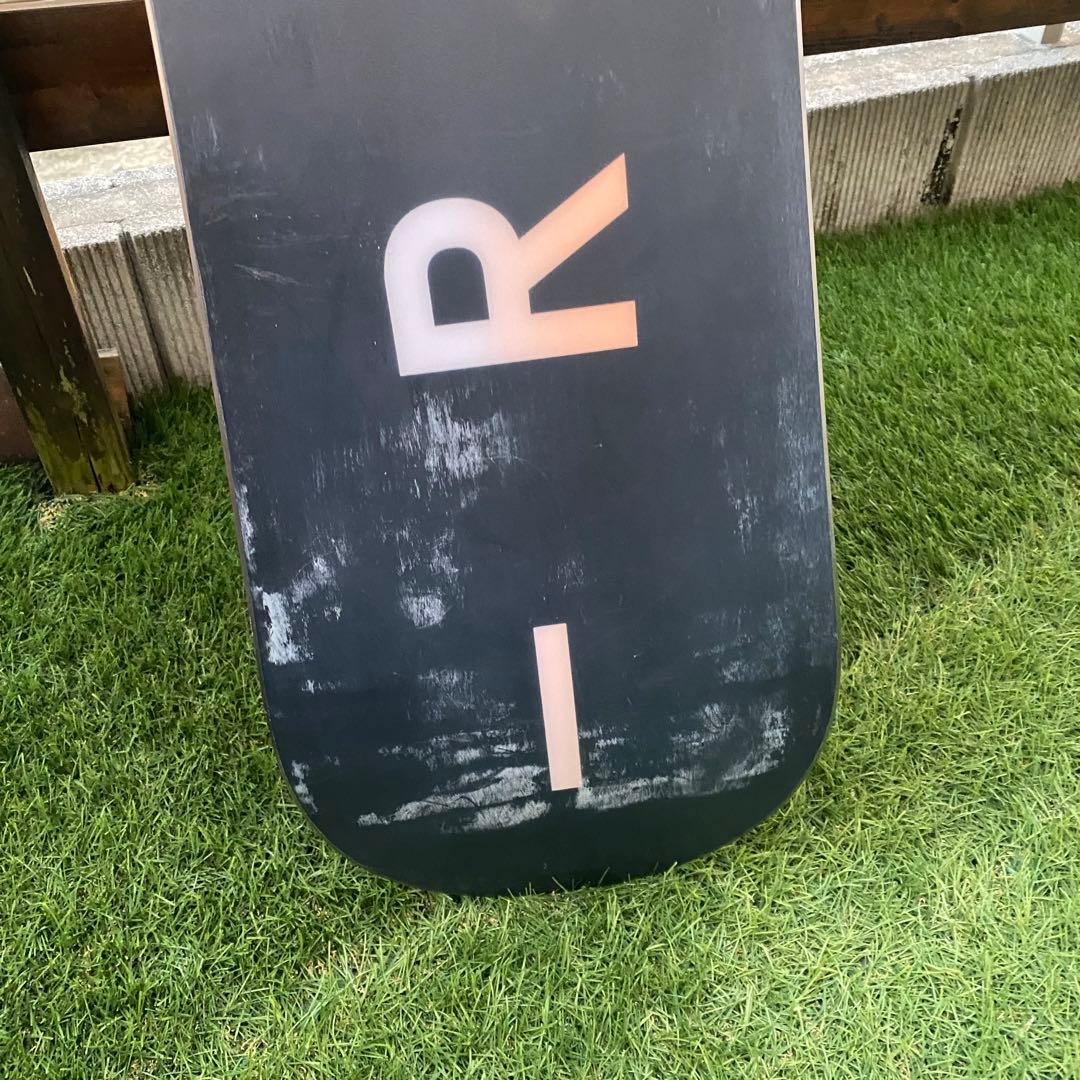 RIDE HEARTBREAKER 139cm 　ビンディングHEAD Sサイズ