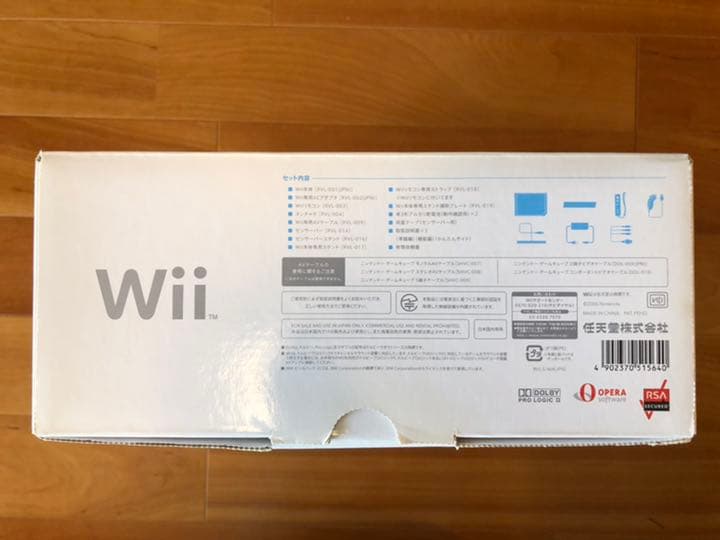 Wii本体・マリオカート本体+リモコン・Wii ソフト2個