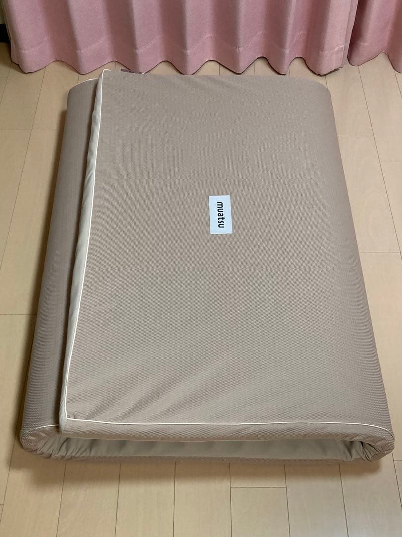 昭和西川 muatsu ムアツパッド ハード シングルサイズ