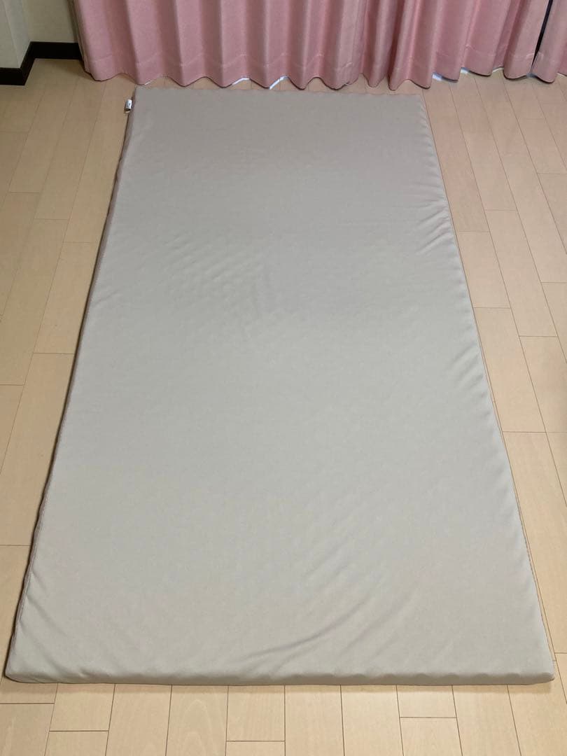 昭和西川 muatsu ムアツパッド ハード シングルサイズ