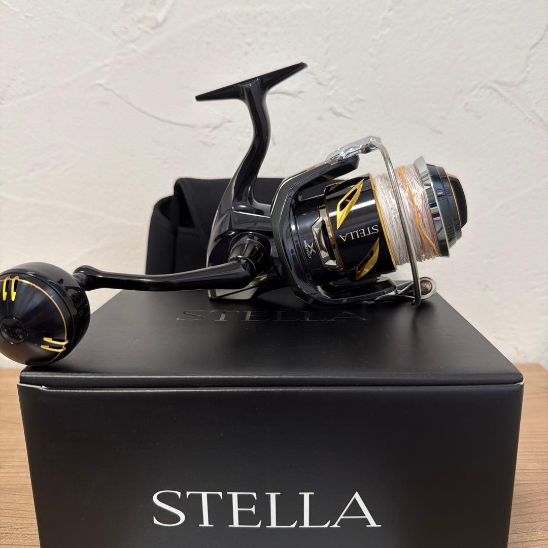 SHIMANO 19ステラSW8000HG