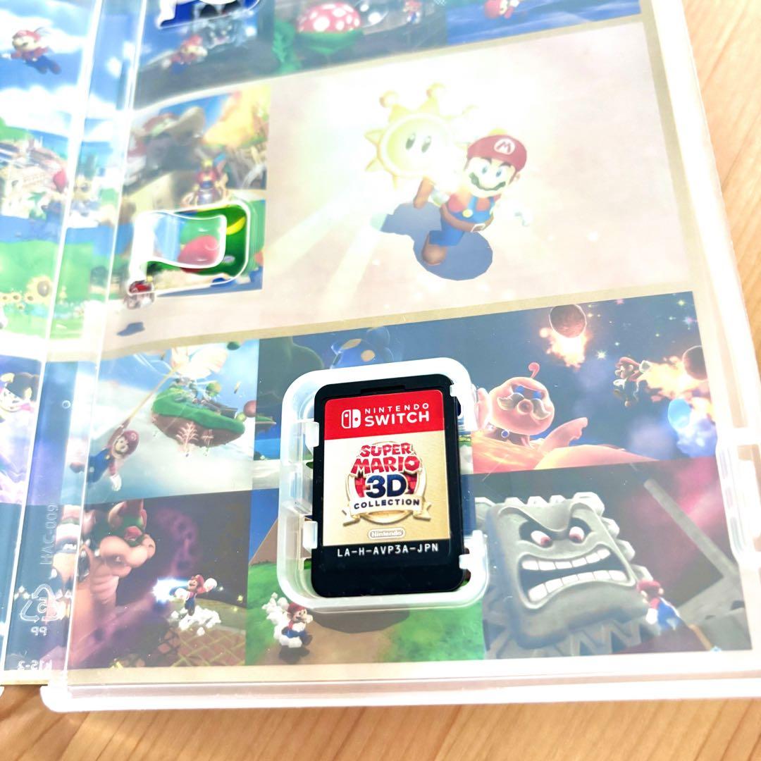 スーパーマリオ3Dコレクション Switch