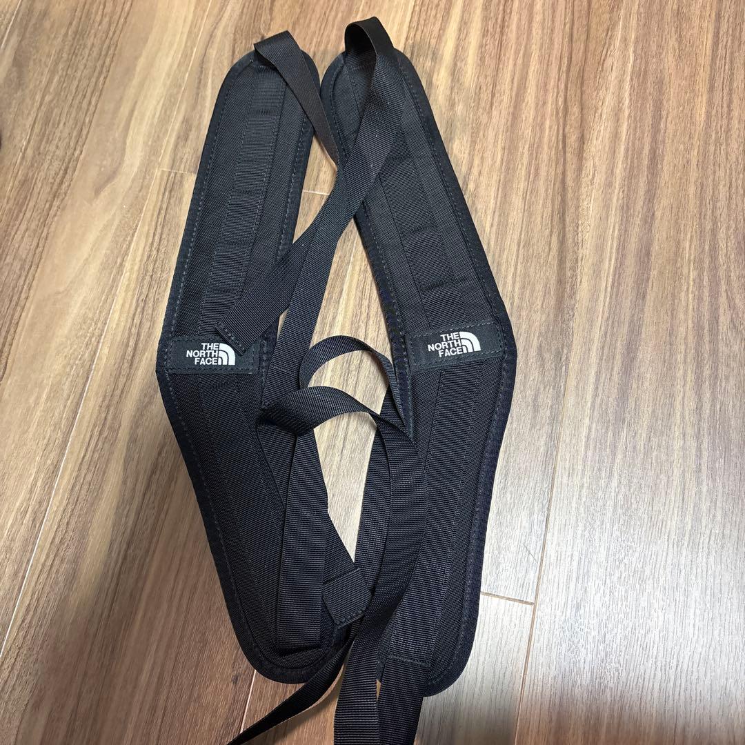 SUPREME THE NORTH FACE ボストンバッグ レッド