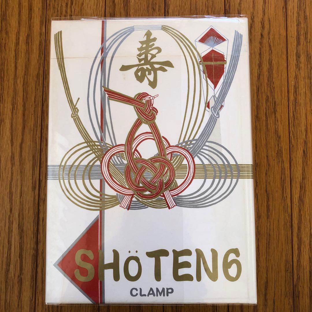 CLAMP SHOTEN6 笑点6