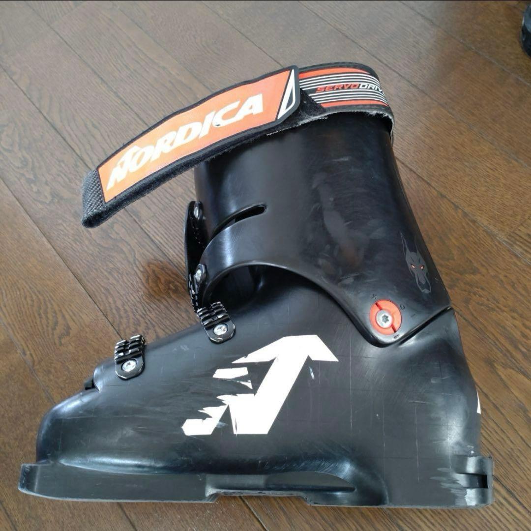 スキー Nordica Dobermann WorldCup130 26.5cm