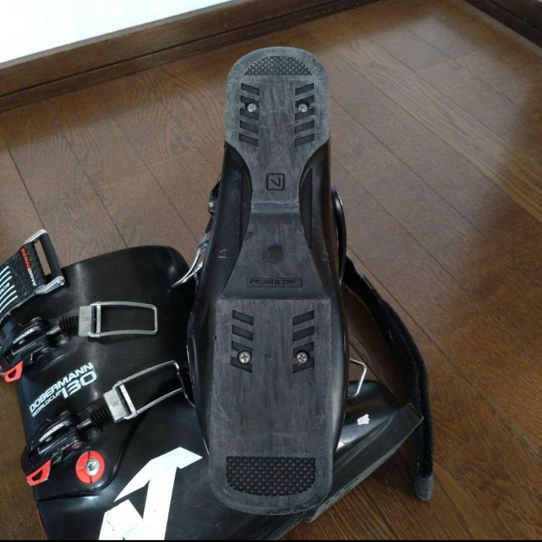 スキー Nordica Dobermann WorldCup130 26.5cm