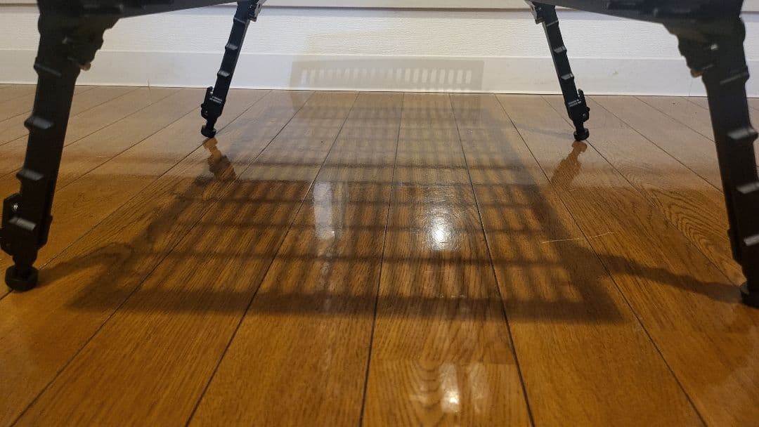 ●新品送料込み●Walden 04　タクティカル　ローテーブル