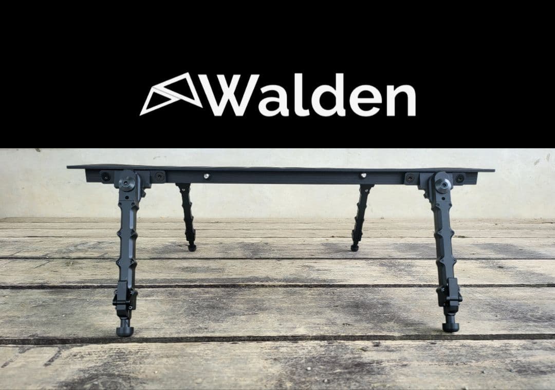 ●新品送料込み●Walden 04　タクティカル　ローテーブル