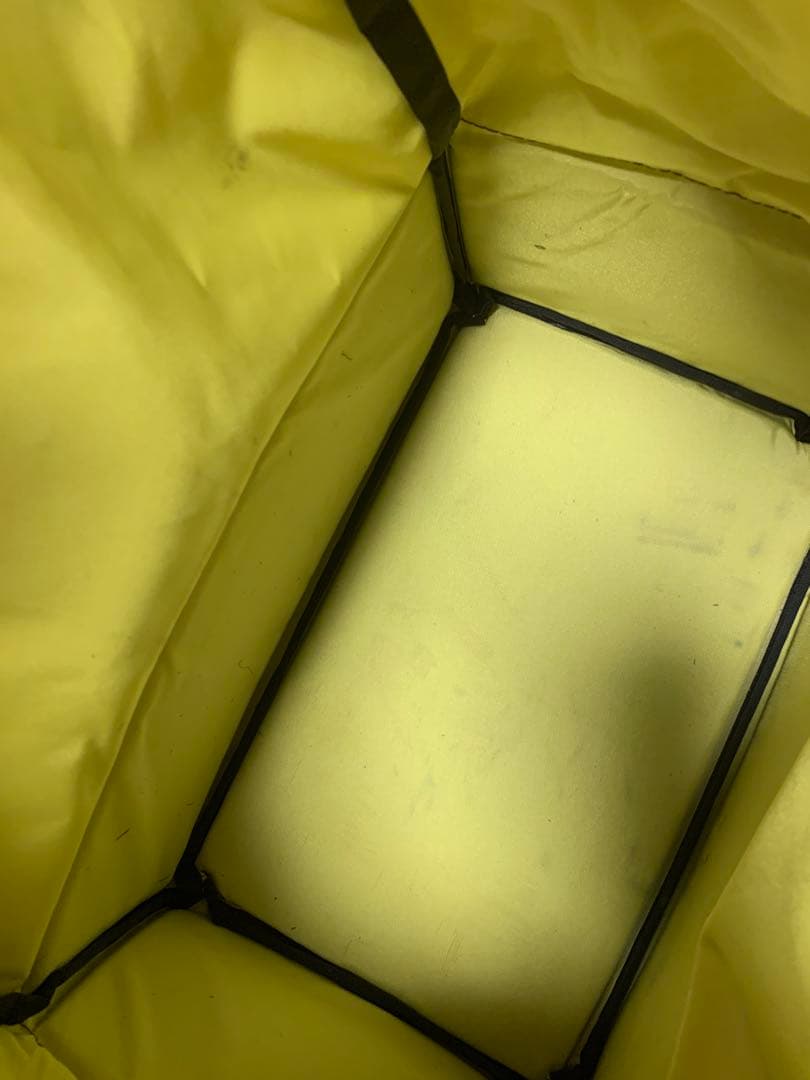 アクセサリー REALM wald 137 basket bag (olive)