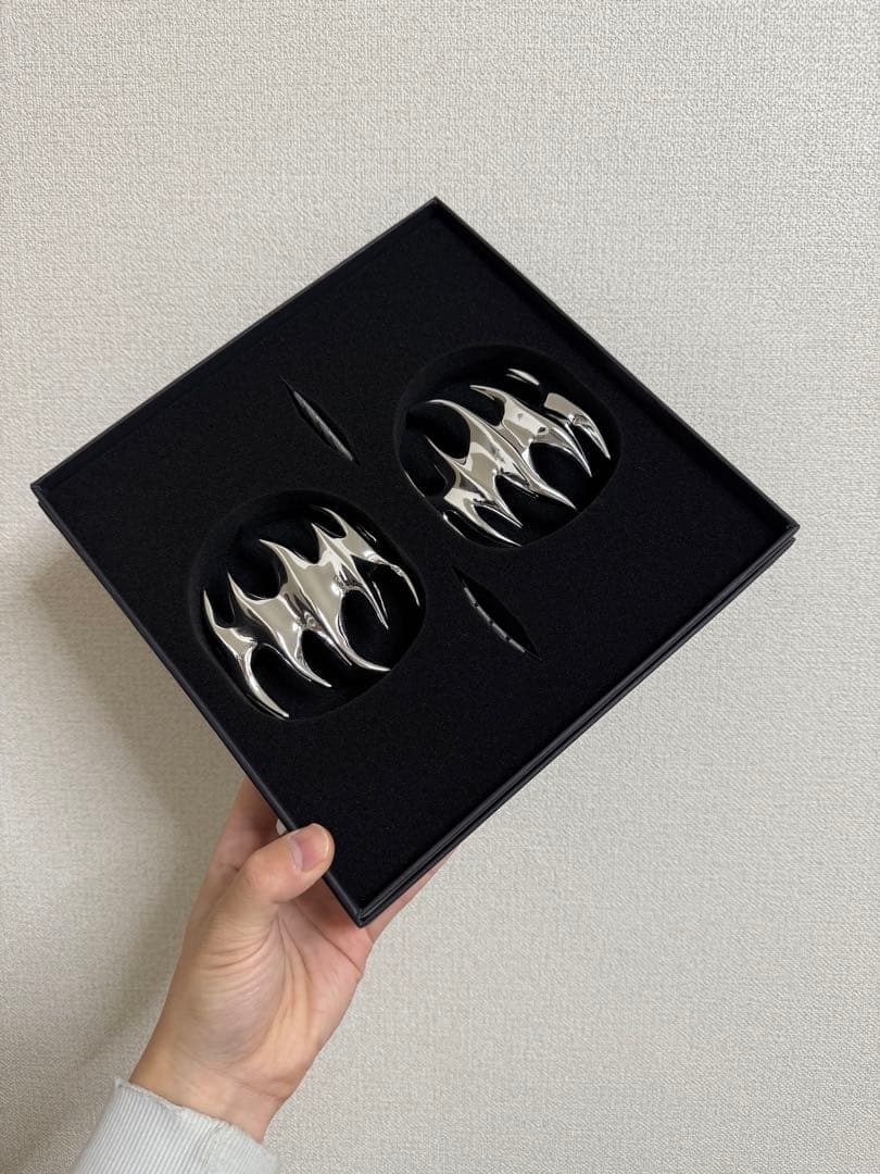 THE EON flame AirPodsMAX ケース カバー 2セット