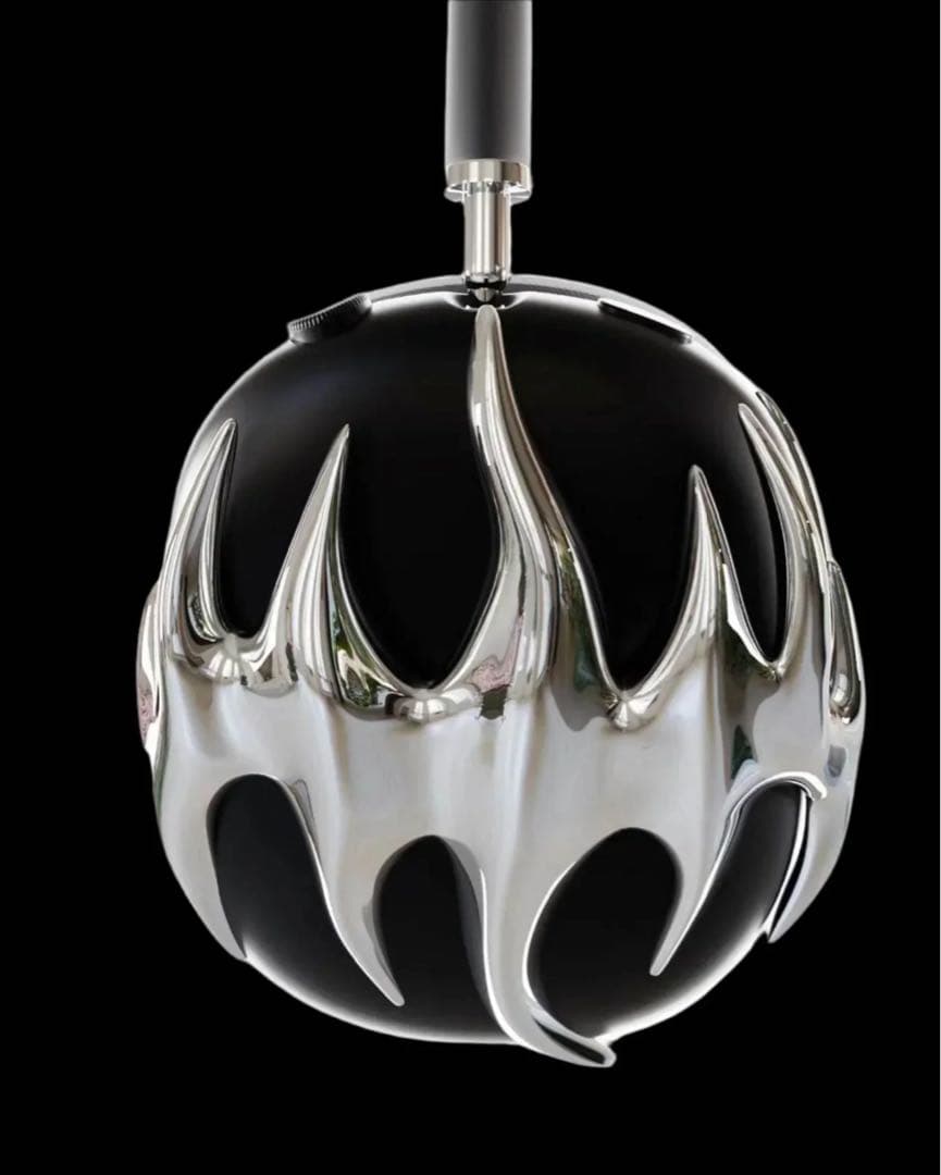 THE EON flame AirPodsMAX ケース カバー 2セット