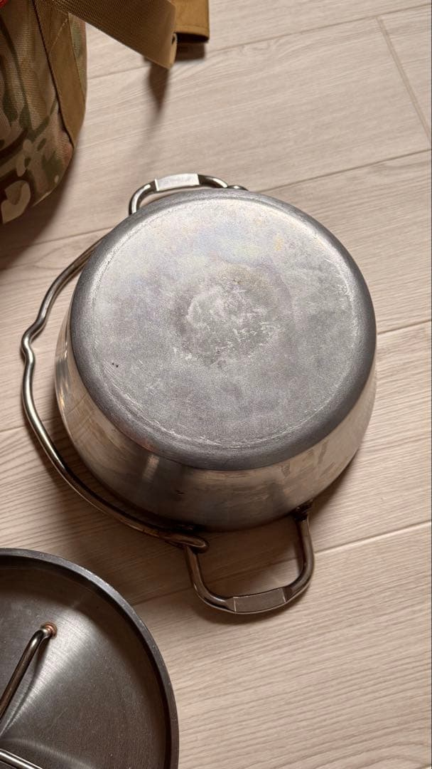 SOTO ステンレス ダッチオーブン 8インチ