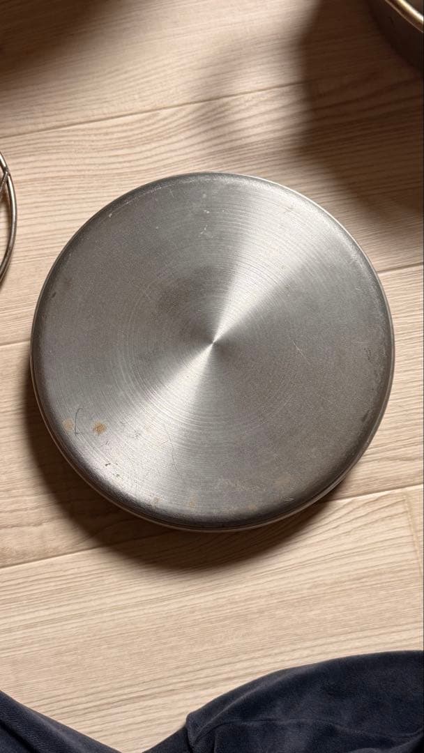 SOTO ステンレス ダッチオーブン 8インチ