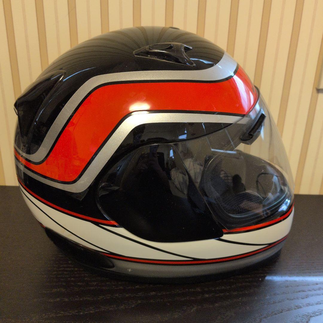 セキュリティ・セーフティ Arai Rapide-v3