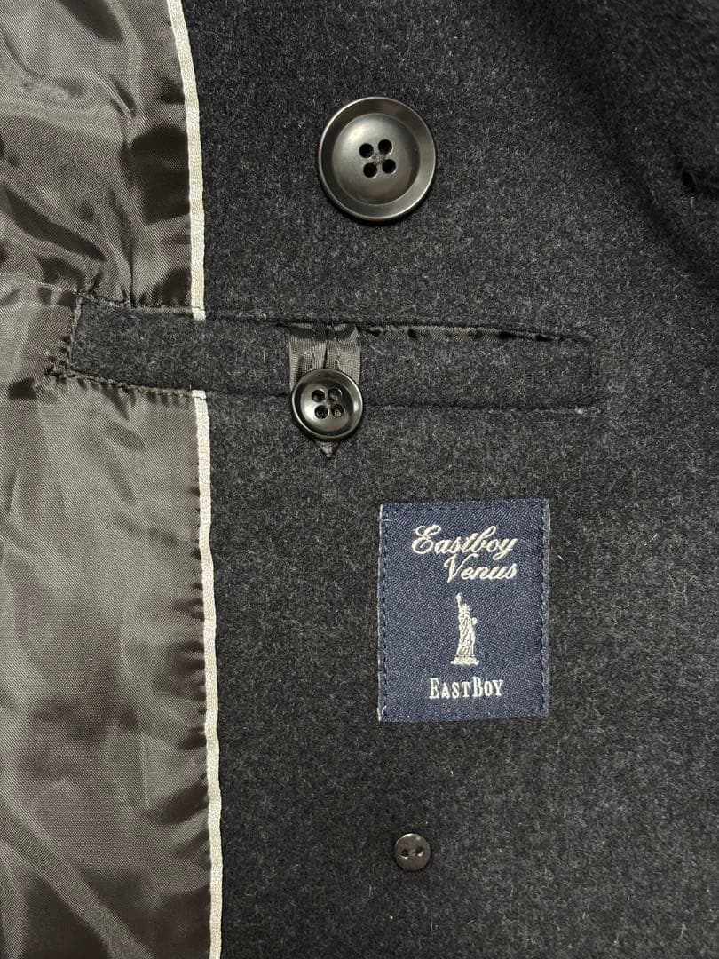 【未使用品】イーストボーイ ピーコート サイズ9
