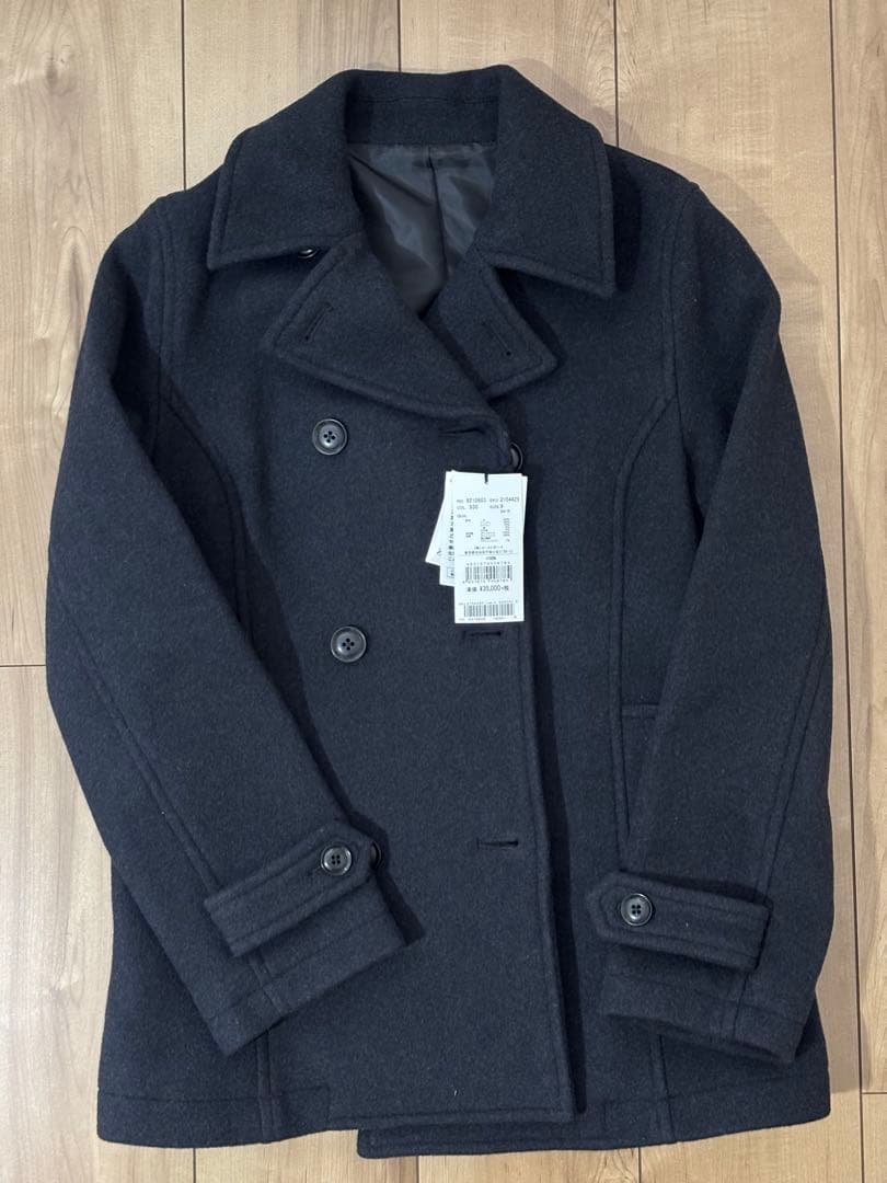 【未使用品】イーストボーイ ピーコート サイズ9