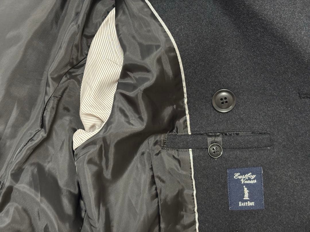 【未使用品】イーストボーイ ピーコート サイズ9