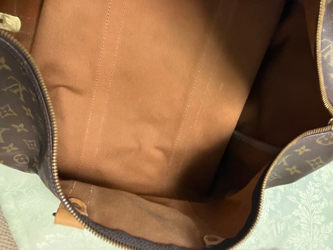 ルイ・ヴィトン　モノグラム　ボストンバッグ