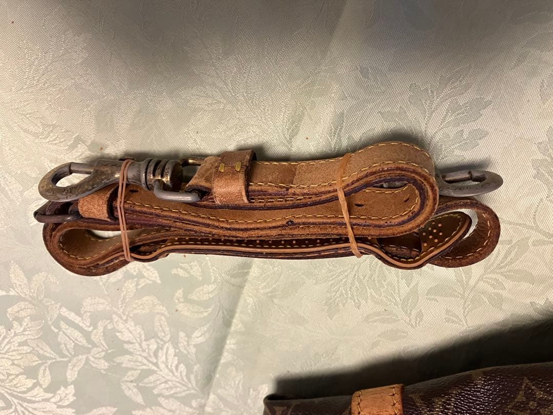 ルイ・ヴィトン　モノグラム　ボストンバッグ