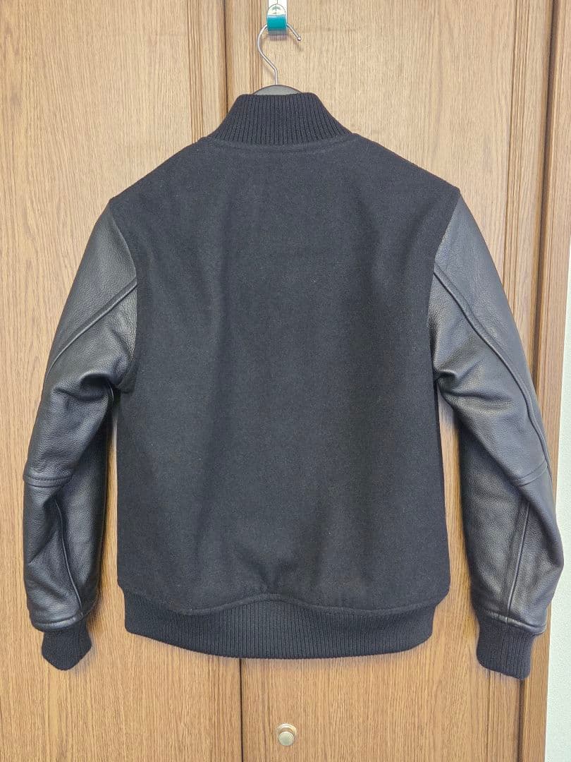 Columbia スタジャン ブラック　美品